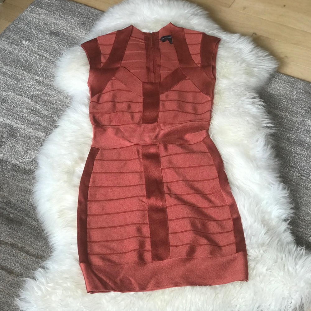 French Connection Bandage Dress